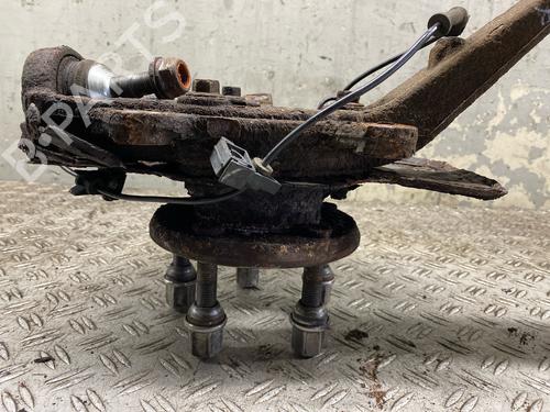 Right front steering knuckle JEEP GRAND CHEROKEE IV (WK, WK2) 3.0 CRD V6 4x4 | BP32446038M26 