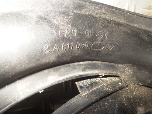 Intake manifold MERCEDES-BENZ E-CLASS (W211) E 220 CDI (211.006) | BP7997070M70 