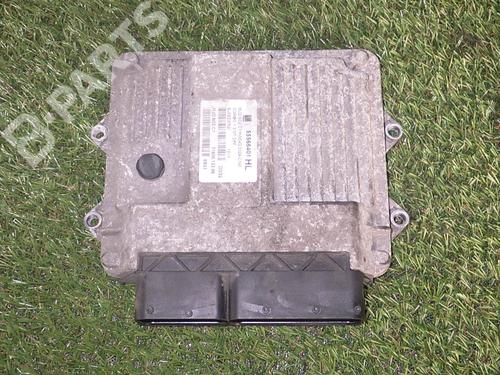 Computer motormanagement OPEL COMBO Box Body/MPV 1.3 CDTI 16V (75 hp) 4920748