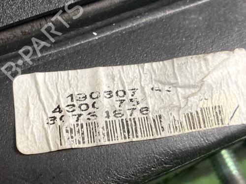 Left mirror VOLVO S40 II (544) 2.0 D | BP16418260C26