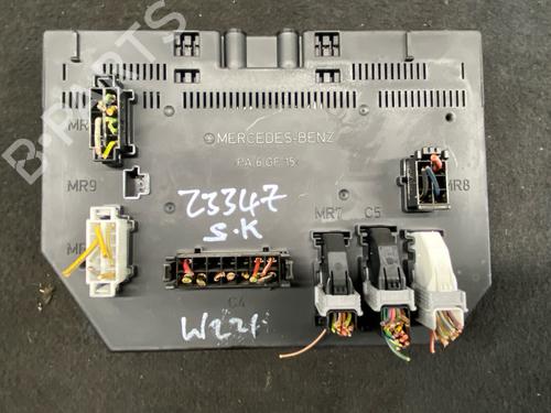 Used Control unit Control unit MERCEDES-BENZ S-CLASS (W221, V221) S 350 4-matic (221.087, 221.187) (272 hp) 36132342 36132342