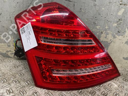Used Left taillight Left taillight MERCEDES-BENZ S-CLASS (W221, V221) S 350 4-matic (221.087, 221.187) (272 hp) 36074053 36074053