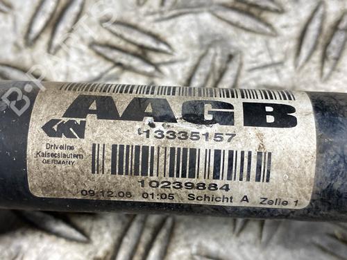 Right front driveshaft OPEL CASCADA (W13) 1.6 SIDI (67) | BP37402262M39  - Image 12