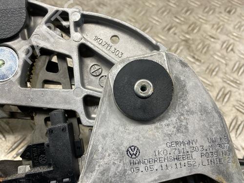 Hand brake VW SCIROCCO III (137, 138) 1.4 TSI | BP27932162I18 