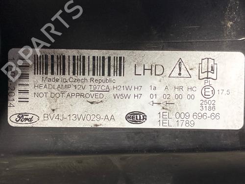 Right headlight FORD KUGA I 2.0 TDCi 4x4 | BP31640741C29 