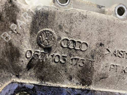 Timing cover AUDI A8 D3 (4E2, 4E8) 4.2 TDI quattro | BP30129062M123 