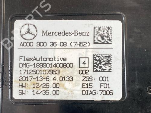 Interior roof light MERCEDES-BENZ A-CLASS (W176) A 180 (176.042) | BP17329868I8 