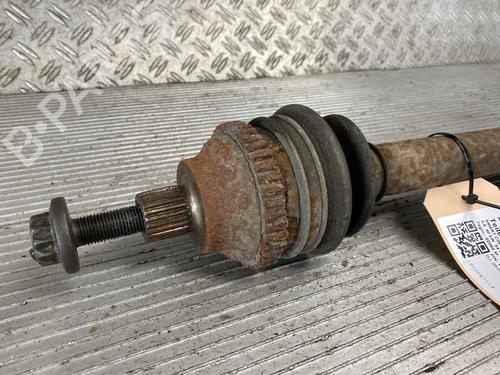 Left front driveshaft SMART CITY-COUPE (450) 0.6 (S1CLA1, 450.341) | BP13882137M38 