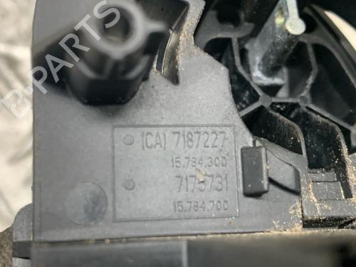 Rear left exterior door handle BMW 7 (F01, F02, F03, F04) 750 i, Li xDrive | BP23652879C130 