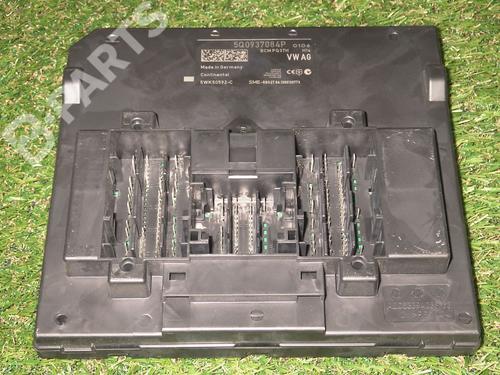 Used Electronic module AUDI A3 Sportback (8VA, 8VF) 2.0 TDI (150 hp) 4919029