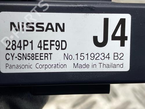 Øvrige Styrinhsenheder NISSAN QASHQAI II (J11, J11_) 1.3 DIG-T | BP30940506M11