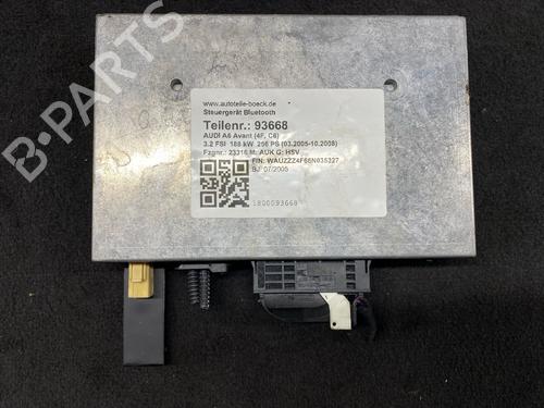 Electronic module AUDI A6 C6 Avant (4F5) 3.2 FSI | BP33657035M83 - Image 3