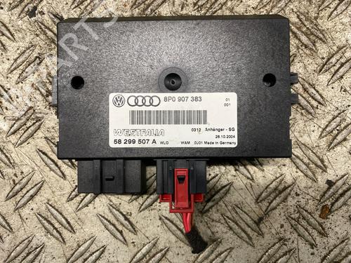 Used Electronic module AUDI A3 (8P1) 2.0 TDI 16V (140 hp) 33018392