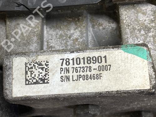 Turbocharger/Supercharger BMW 1 (E87) 118 d | BP23550038M71 