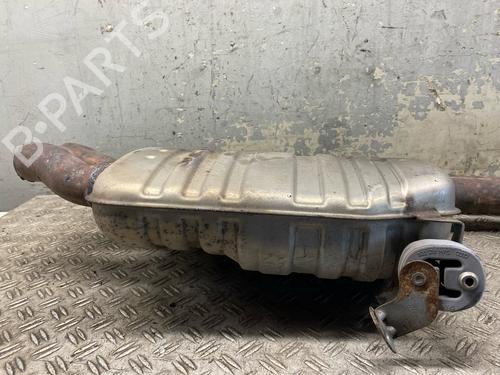 Exhaust system AUDI A4 B8 (8K2) 3.2 FSI quattro | BP39145000M121 - Image 7