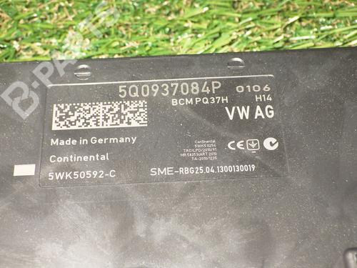 Electronic module AUDI A3 Sportback (8VA, 8VF) 2.0 TDI | BP4919024M83 