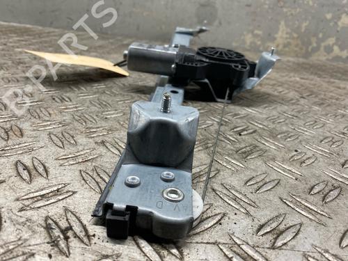Front right window mechanism DACIA DOKKER MPV (KE_) 1.2 TCe (KEM0, KEAY) | BP32201383C23