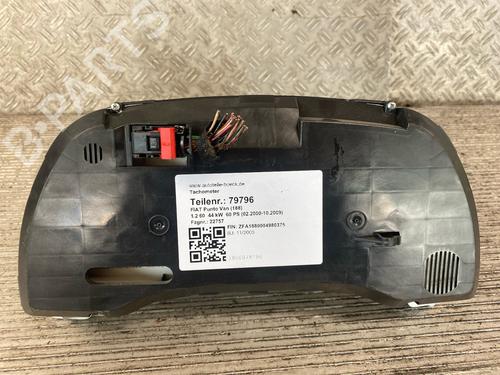 Instrument cluster FIAT PUNTO Hatchback Van (188_) 1.2 60 | BP19878149C47 