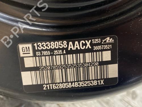 Servo brake OPEL CASCADA (W13) 1.6 SIDI (67) | BP37402237M42 - Image 8