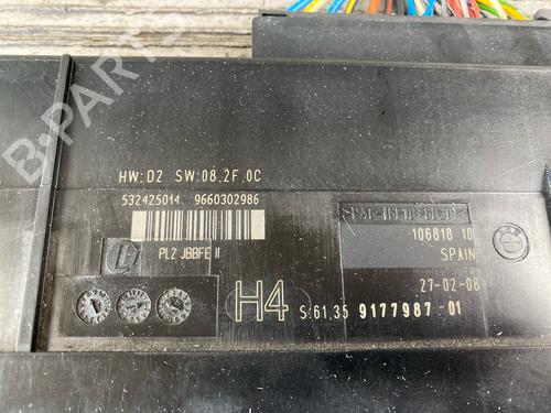 Electronic module BMW 3 Touring (E91) 320 d | BP18461087M83 