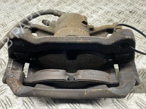 Left front brake caliper AUDI A3 Limousine (8VS, 8VM) 1.0 TFSI | BP32497634M105 