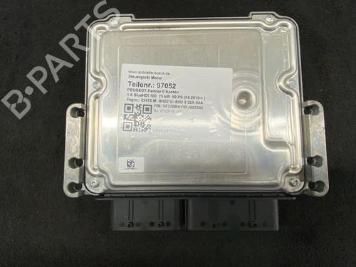 Engine control unit (ECU) PEUGEOT PARTNER Box Body/MPV 1.6 BlueHDi 100 | BP39685553M57 - Image 6