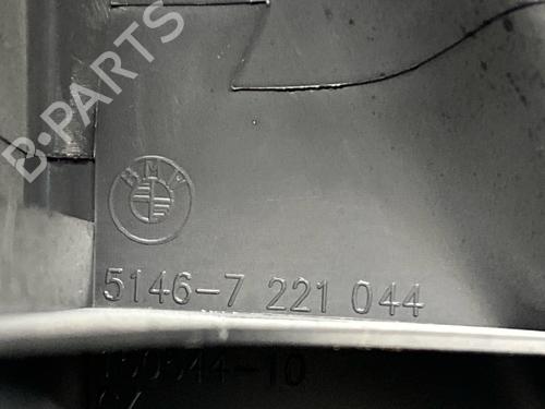 Boot lining BMW 1 (F20) 116 i | BP32669611I3