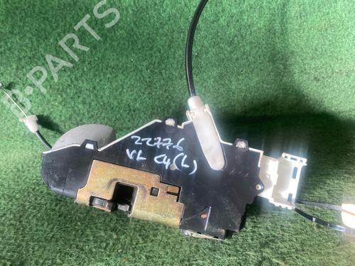 Front left lock CITROËN C4 I (LC_) 1.6 16V | BP20211485C98 