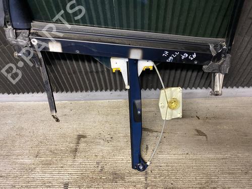 Rear left door window AUDI A3 Sportback (8PA) 1.4 TFSI | BP16216984C20 