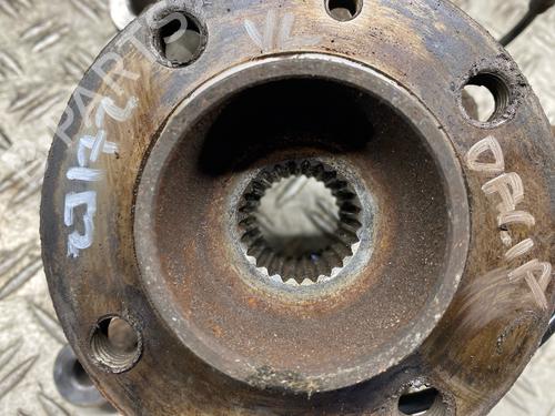 Left front steering knuckle DACIA DOKKER MPV (KE_) 1.2 TCe (KEM0, KEAY) | BP29808817M25 