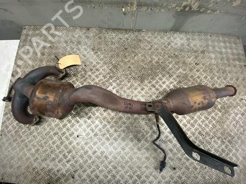 Udstødningsmanifold MERCEDES-BENZ A-CLASS (W169) A 150 (169.031, 169.331) (95 hp) 28586372