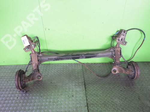 Used Rear axle Rear axle CITROËN C3 I (FC_, FN_) 1.4 HDi (68 hp) 4921736 4921736