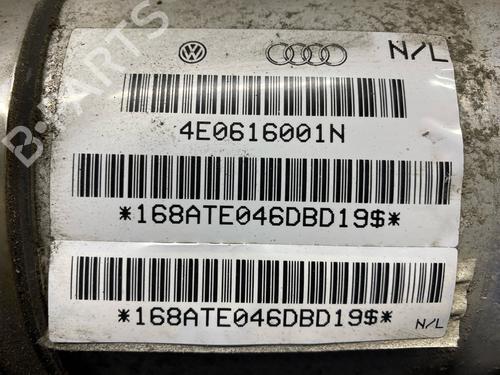 Listwa nadkola tylnego lewego AUDI A8 D3 (4E2, 4E8) 4.2 TDI quattro | BP29946734C136