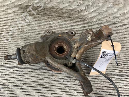 Used Right front steering knuckle CITROËN C4 Picasso I MPV (UD_) 1.6 HDi (109 hp) 18842055