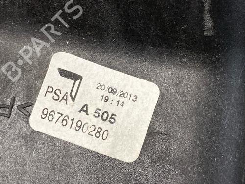 Selector da caixa automática CITROËN DS3 (SA_) 1.6 VTi 120 | BP26536946M91 