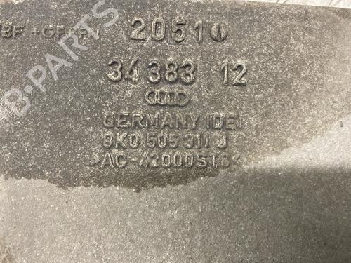 Left rear suspension arm AUDI A5 (8T3) 3.2 FSI quattro | BP26522597M14 