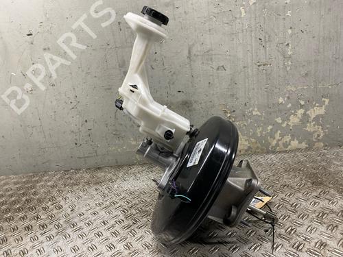 Servo brake NISSAN QASHQAI II (J11, J11_) 1.3 DIG-T | BP30940511M42