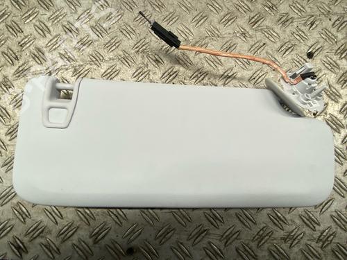 Aletta parasole sinistra OPEL CROSSLAND X / CROSSLAND (P17, P2QO) 1.2 (75) (131 hp) 31901969