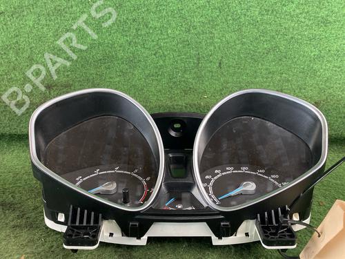 Instrument cluster FORD FIESTA VI (CB1, CCN) 1.25 | BP17713197C47 