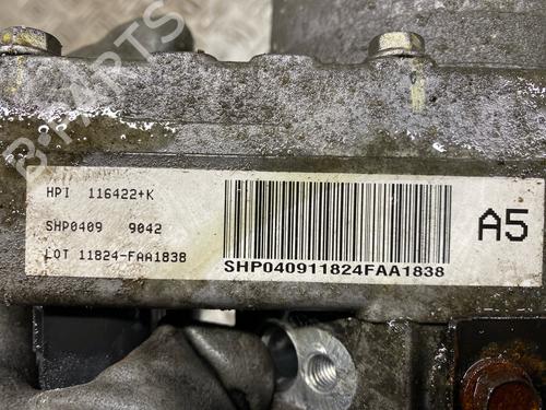 Steering pump JEEP GRAND CHEROKEE IV (WK, WK2) 3.0 CRD V6 4x4 | BP32446027M99 