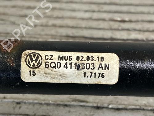 Anti roll bar VW FOX Hatchback (5Z1, 5Z3, 5Z4) 1.2 | BP16977304M96