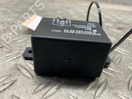 Electronic sensor MERCEDES-BENZ A-CLASS (W169) A 180 (169.032, 169.332) | BP26710107M84 