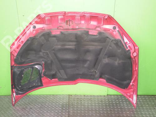 Cofano anteriore PEUGEOT 206 Hatchback (2A/C) 1.6 HDi 110 | BP4921602C1