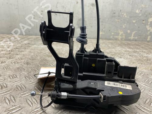 Front right lock HYUNDAI SANTA FÉ II (CM) 2.2 CRDi 4x4 | BP27499232C97 
