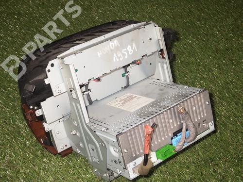 Radio HONDA FR-V (BE) 2.2 i CTDi (BE5) | BP4918783E6 