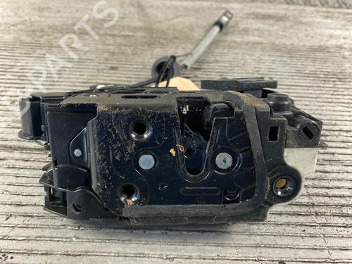 Rear right lock VW POLO V (6R1, 6C1) 1.4 (6R1) | BP22763904C99 