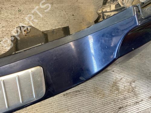 Rear bumper MERCEDES-BENZ M-CLASS (W164) ML 350 4-matic (164.186) | BP19342529C8 