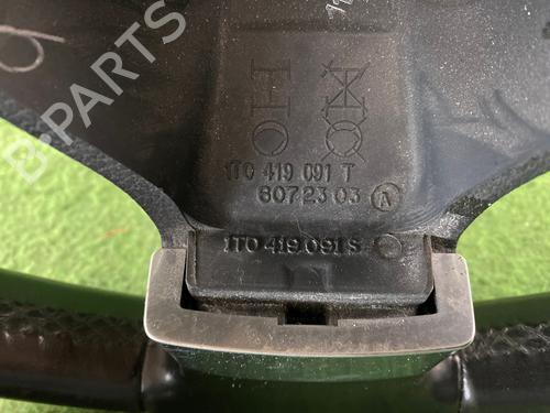 Steering wheel VW TOURAN (1T1, 1T2) 2.0 EcoFuel | BP13089561C49 