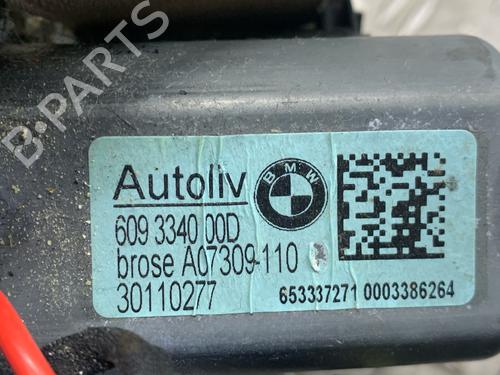 Front right seatbelt BMW 7 (F01, F02, F03, F04) 750 i, Li xDrive | BP23652883I25 
