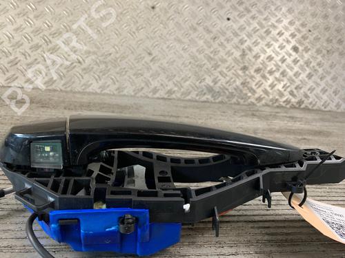 Rear right exterior door handle BMW 1 (F20) 120 d | BP16489480C130